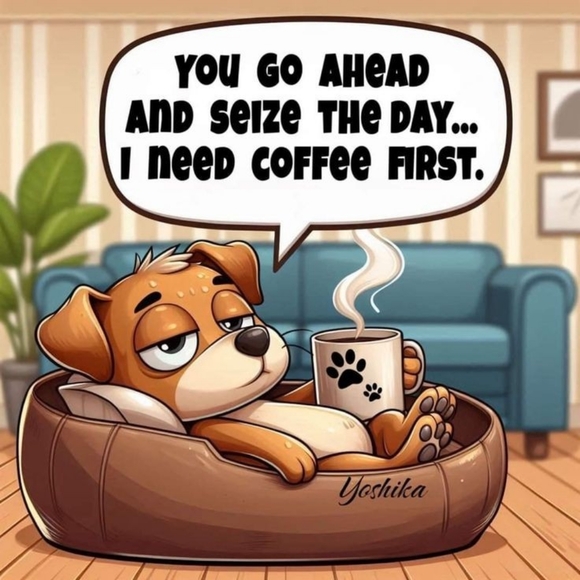 COFFEE - TEA - ESPRESSO - CAFFEINE - Picture 3 of 4